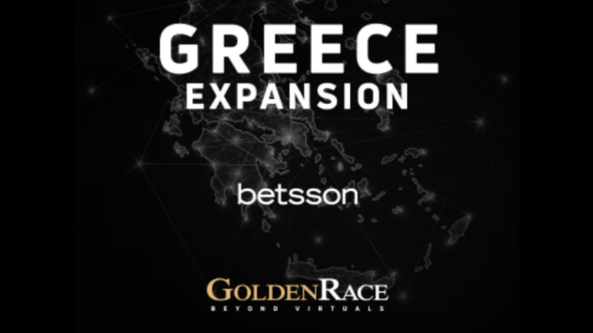 Golden Race und Betsson Group mit Exklusiv-Partnerschaft