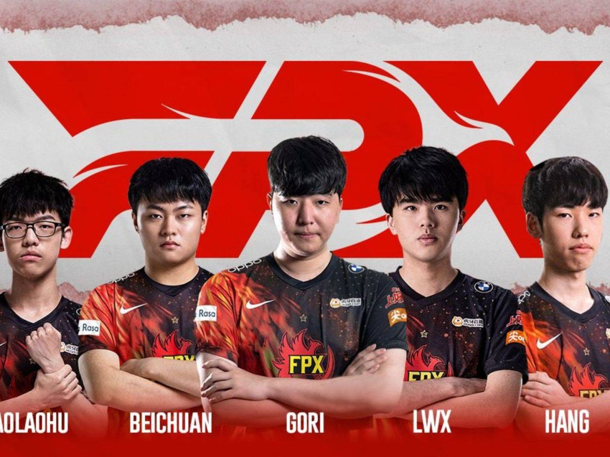 Valorant: What Is The FunPlus Phoenix Roster?