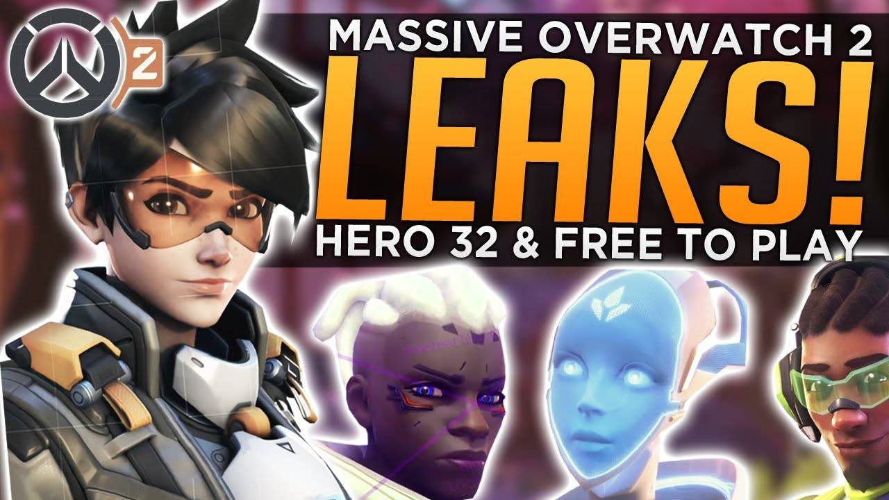 Who is the most recent Overwatch 2 leak, Kiriko? - Esports Betting