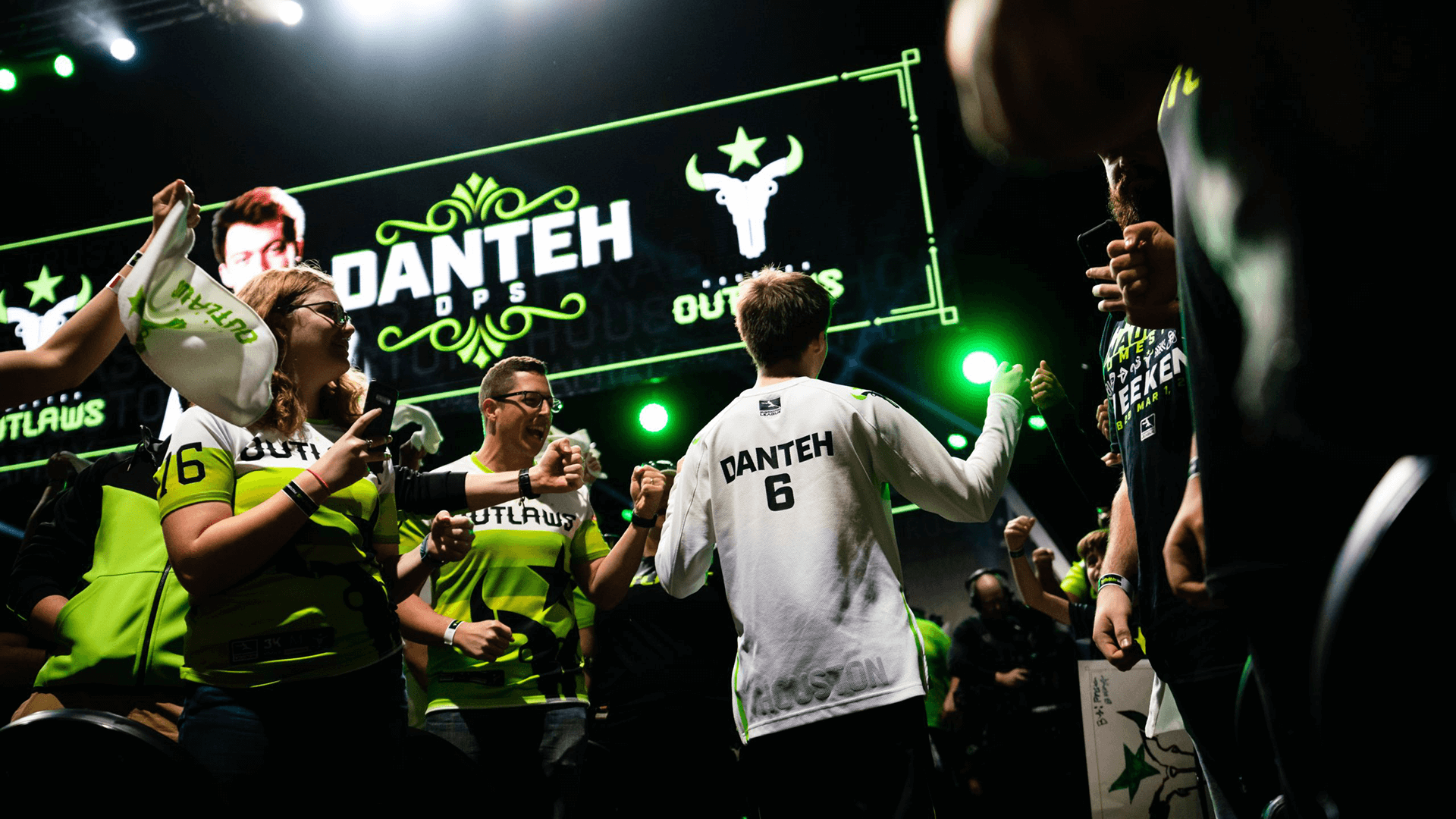 Overwatch 2 – Boston Uprising & Houston Outlaws Making Big Changes