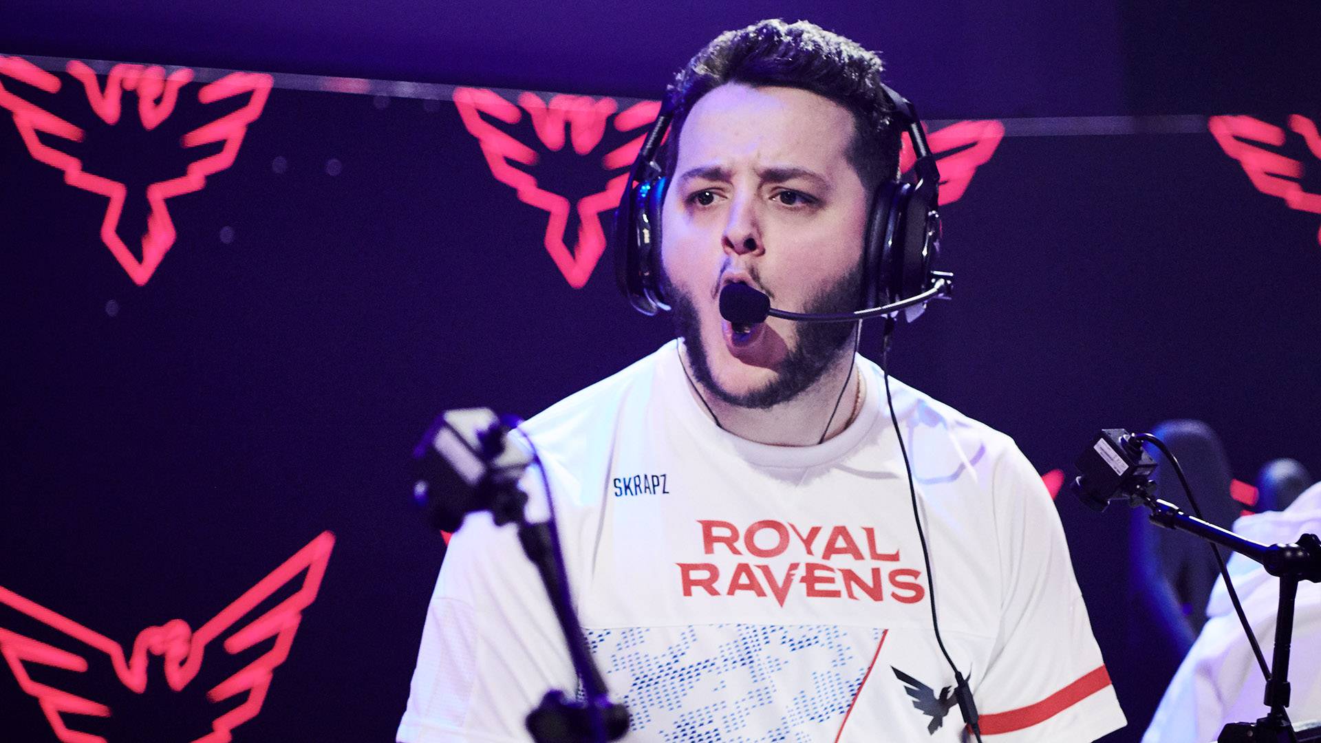 Call of Duty – Skrapz Going Back Home To London Royal Ravens